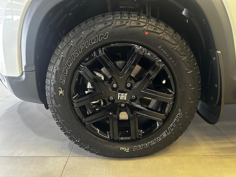 Foto do veículo FIAT TORO  ULTRA 2.0 16V 4X4 TB DIESEL AUT. 2023 31.375 KM 159.900,00
