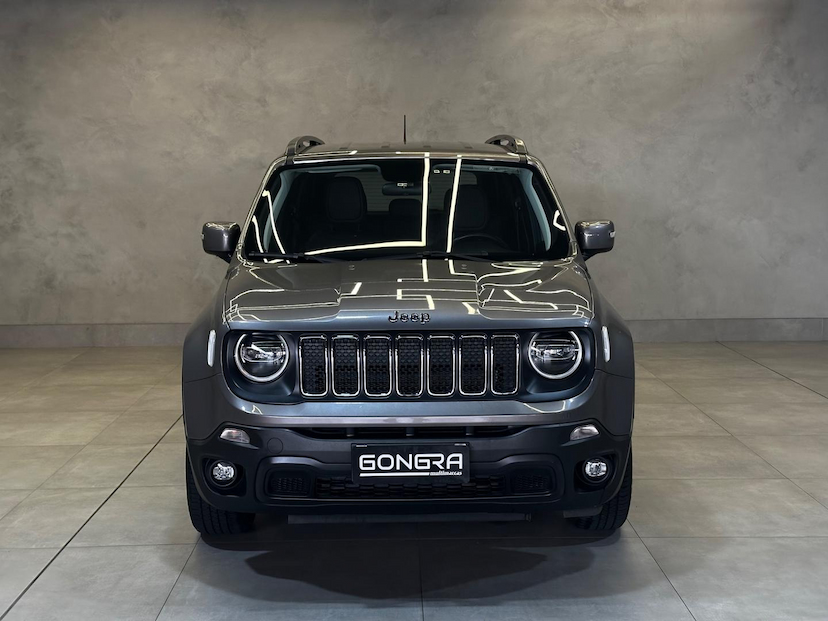 Foto do veículo JEEP RENEGADE  1.8 16V FLEX LONGITUDE 4P AUTOMATICO 2020 95.642 KM 79.900,00