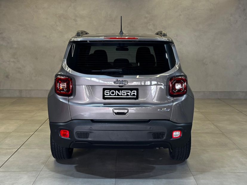 Foto do veículo JEEP RENEGADE  1.8 16V FLEX LONGITUDE 4P AUTOMATICO 2020 95.642 KM 79.900,00