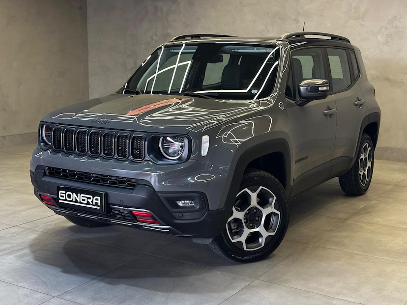Foto do veículo JEEP RENEGADE  TH T270 4X4 2024 11.801 KM 148.900,00