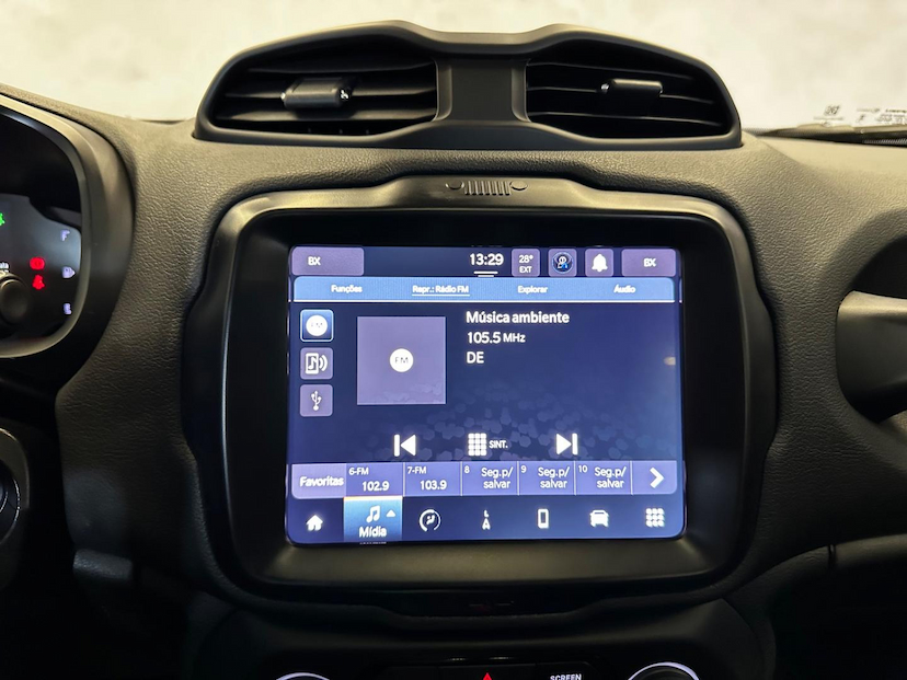 Foto do veículo JEEP RENEGADE  TH T270 4X4 2024 11.801 KM 148.900,00