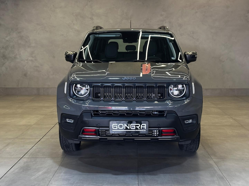 Foto do veículo JEEP RENEGADE  TH T270 4X4 2024 11.801 KM 148.900,00