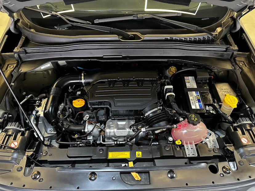 Foto do veículo JEEP RENEGADE  TH T270 4X4 2024 11.801 KM 148.900,00