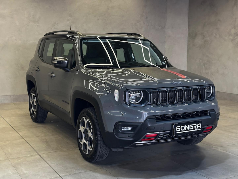 Foto do veículo JEEP RENEGADE  TH T270 4X4 2024 11.801 KM 148.900,00