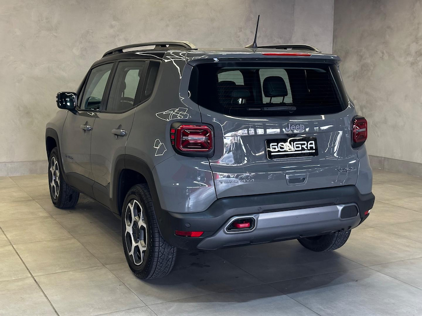 Foto do veículo JEEP RENEGADE  TH T270 4X4 2024 11.801 KM 148.900,00