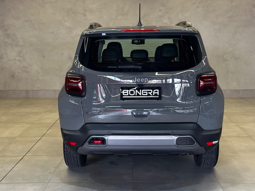 Foto do veículo JEEP RENEGADE  TH T270 4X4 2024 11.801 KM 148.900,00