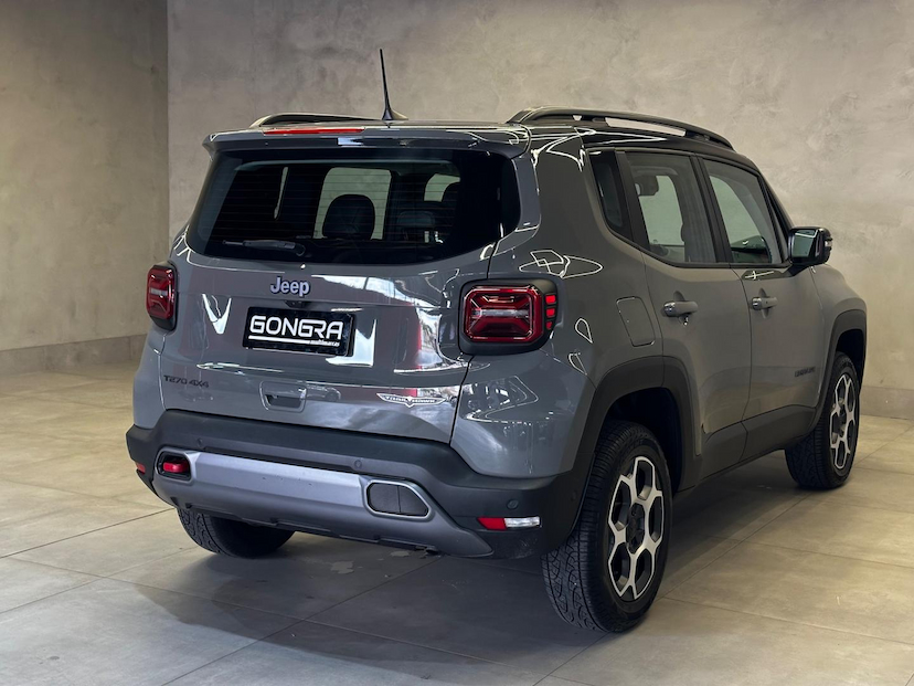 Foto do veículo JEEP RENEGADE  TH T270 4X4 2024 11.801 KM 148.900,00