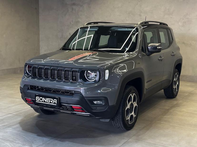 Foto do veículo JEEP RENEGADE  TH T270 4X4 2024 11.801 KM 148.900,00