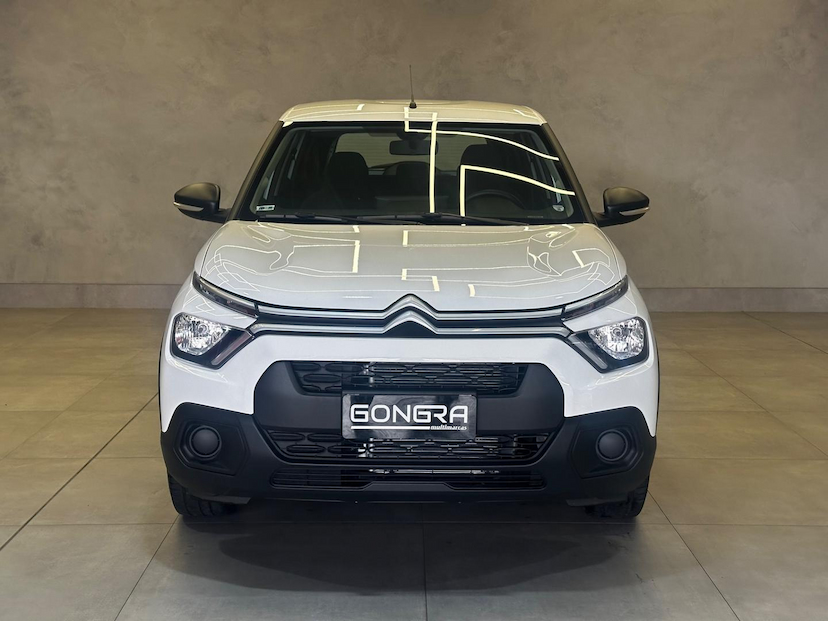 Foto do veículo CITROËN C3  LIVE PACK 1.0 MT 2024 16.593 KM 69.900,00