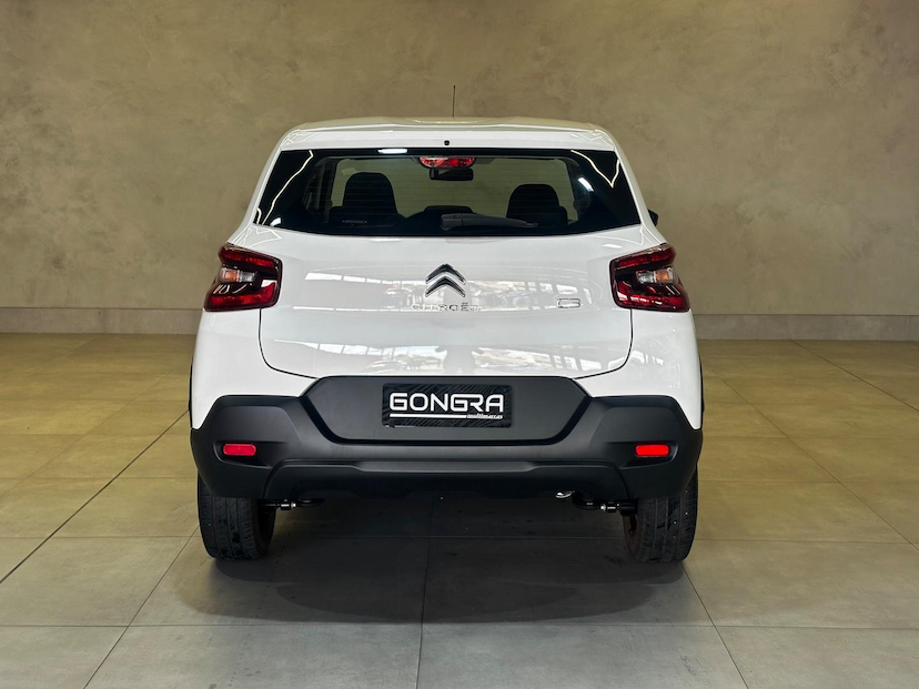 Foto do veículo CITROËN C3  LIVE PACK 1.0 MT 2024 16.593 KM 69.900,00