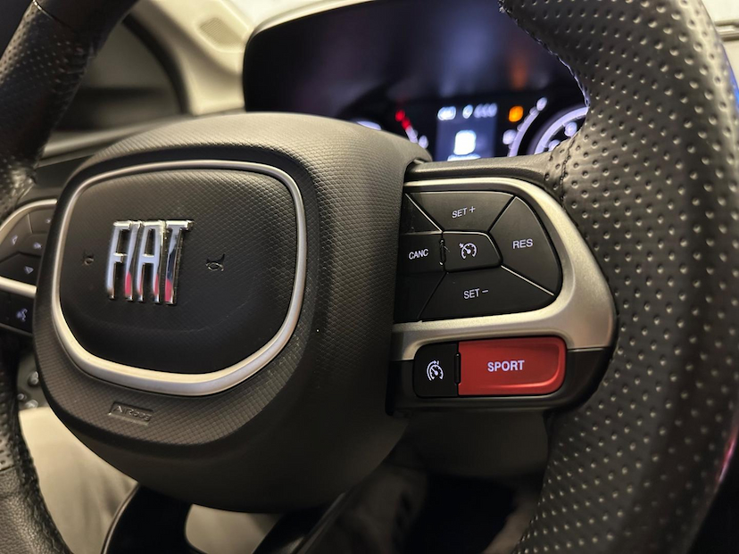 Foto do veículo FIAT PULSE  DRIVE TF200 2022 19.223 KM 92.900,00