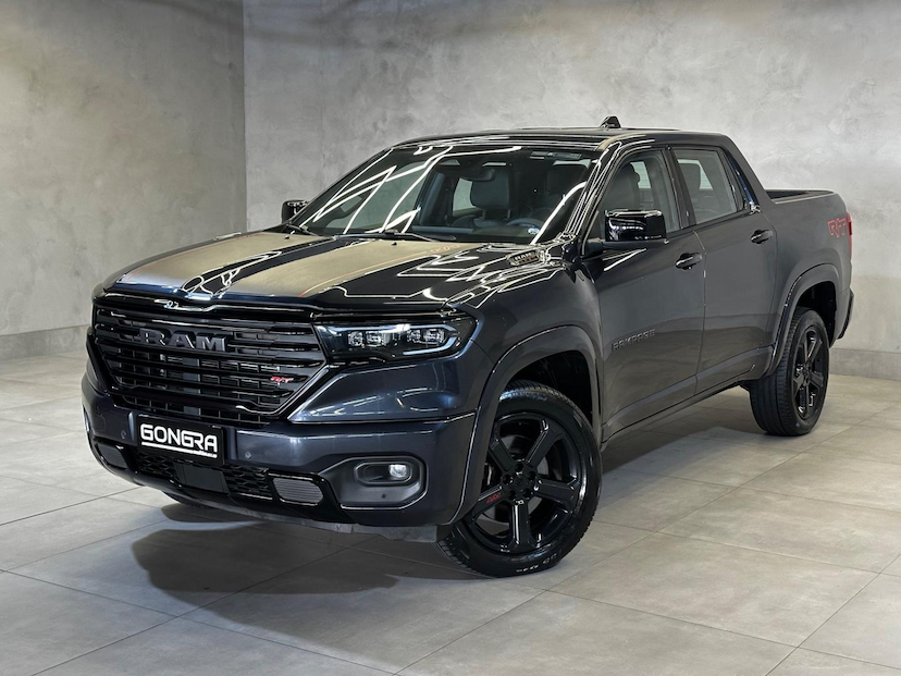 Foto do veículo RAM RAMPAGE  R/T HURRIC 4 2.0 TB CD 4X4 AUT 2024 26.441 KM 209.900,00