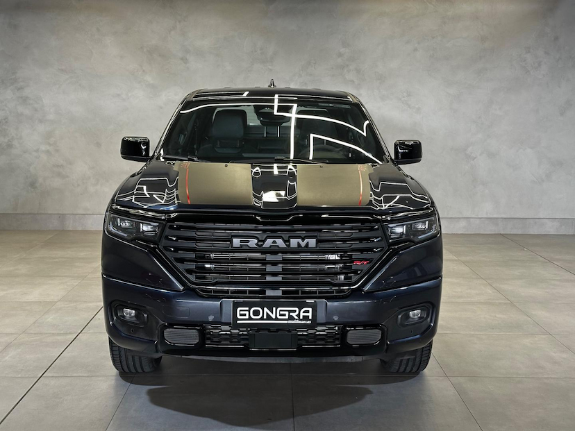 Foto do veículo RAM RAMPAGE  R/T HURRIC 4 2.0 TB CD 4X4 AUT 2024 26.441 KM 209.900,00