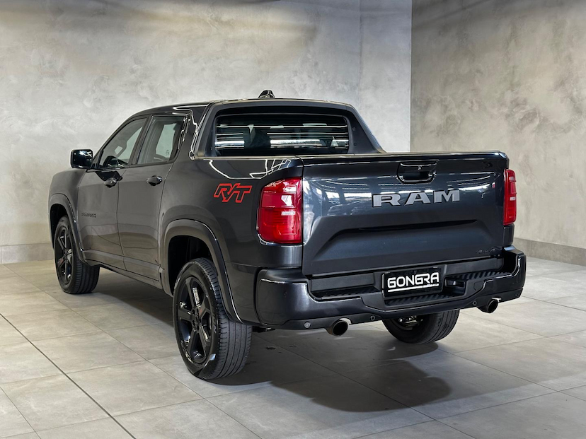 Foto do veículo RAM RAMPAGE  R/T HURRIC 4 2.0 TB CD 4X4 AUT 2024 26.441 KM 209.900,00