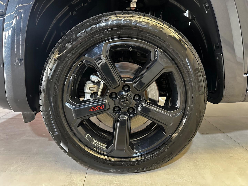 Foto do veículo RAM RAMPAGE  R/T HURRIC 4 2.0 TB CD 4X4 AUT 2024 26.441 KM 209.900,00