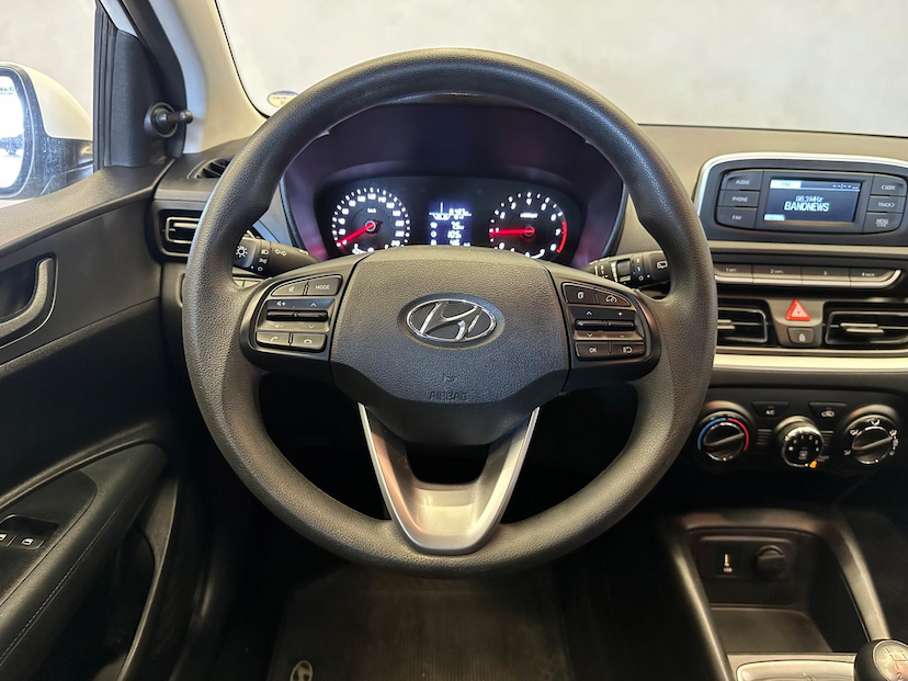 Foto do veículo HYUNDAI HB20  1.0 MT SENSE 2024 15.911 KM 72.900,00