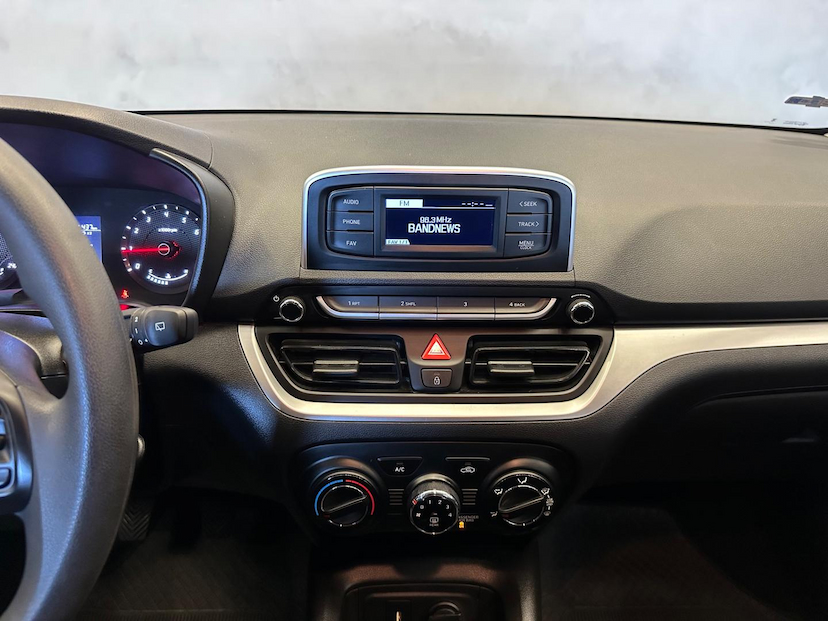 Foto do veículo HYUNDAI HB20  1.0 MT SENSE 2024 15.911 KM 72.900,00