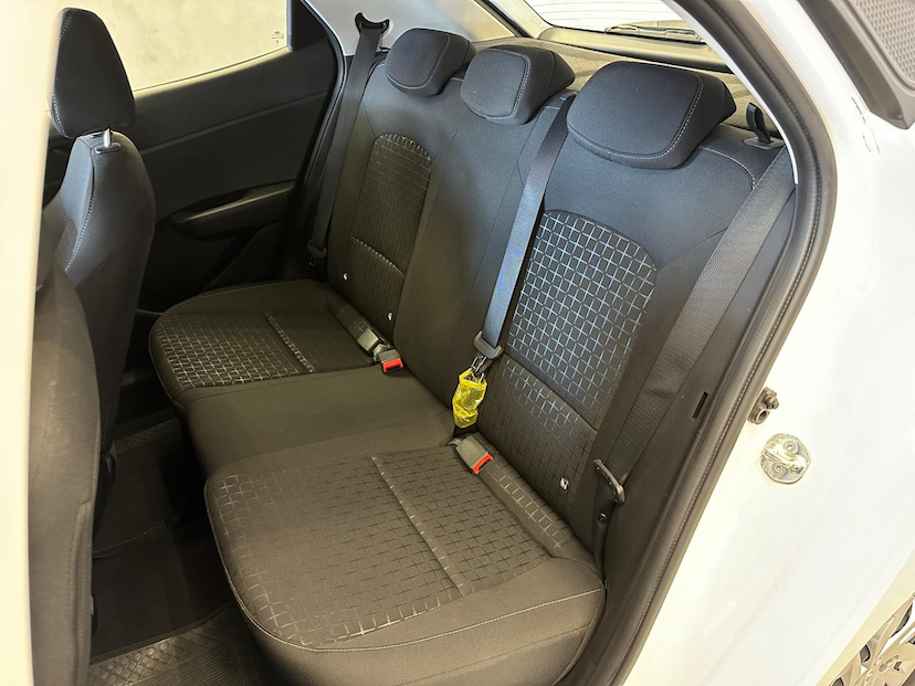 Foto do veículo HYUNDAI HB20  1.0 MT SENSE 2024 15.911 KM 72.900,00