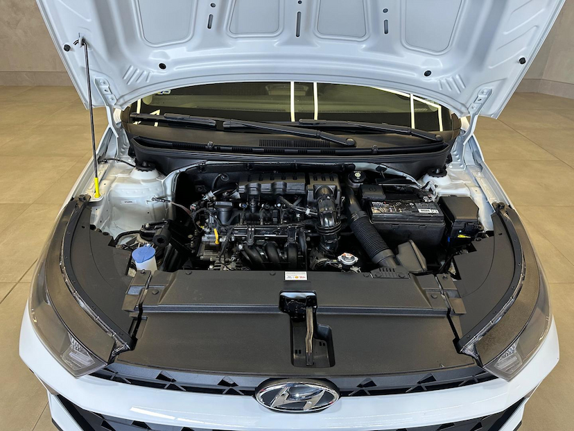 Foto do veículo HYUNDAI HB20  1.0 MT SENSE 2024 15.911 KM 72.900,00