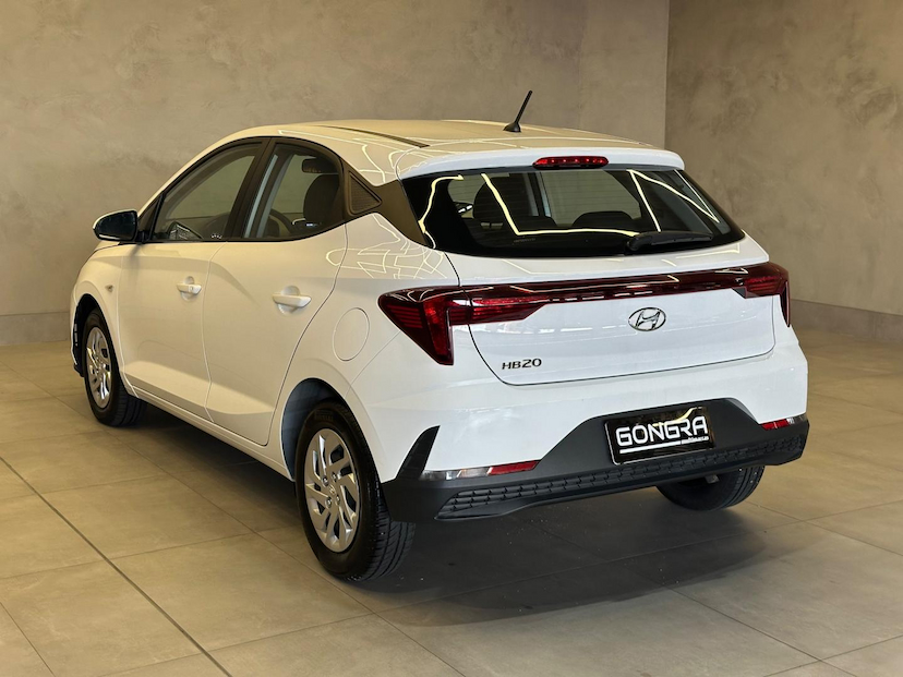 Foto do veículo HYUNDAI HB20  1.0 MT SENSE 2024 15.911 KM 72.900,00