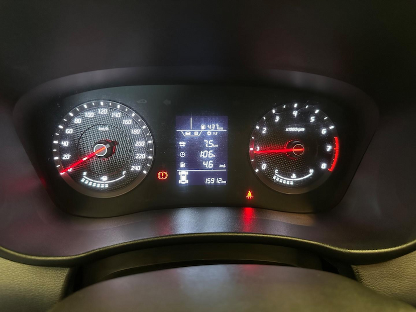 Foto do veículo HYUNDAI HB20  1.0 MT SENSE 2024 15.911 KM 72.900,00