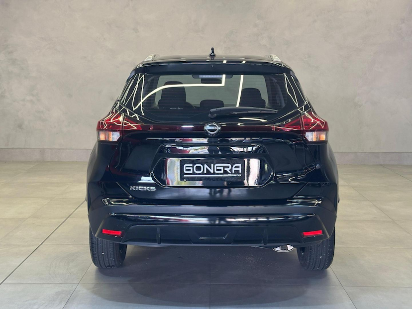 Foto do veículo NISSAN KICKS  SENSE CVT 2024 14.118 KM 105.900,00
