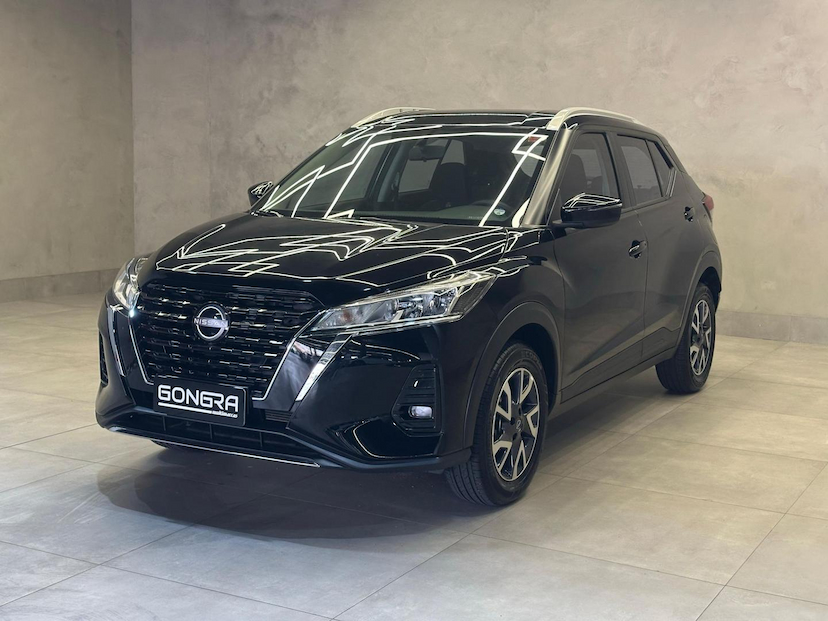 Foto do veículo NISSAN KICKS  SENSE CVT 2024 14.118 KM 105.900,00