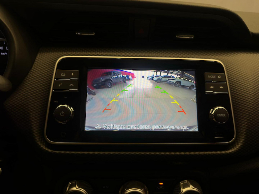 Foto do veículo NISSAN KICKS  SENSE CVT 2024 14.118 KM 105.900,00