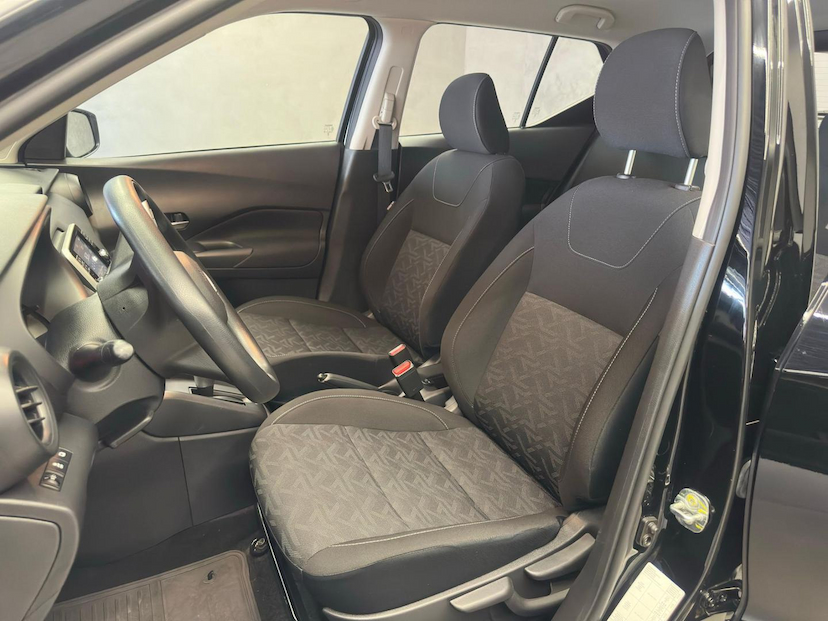 Foto do veículo NISSAN KICKS  SENSE CVT 2024 14.118 KM 105.900,00