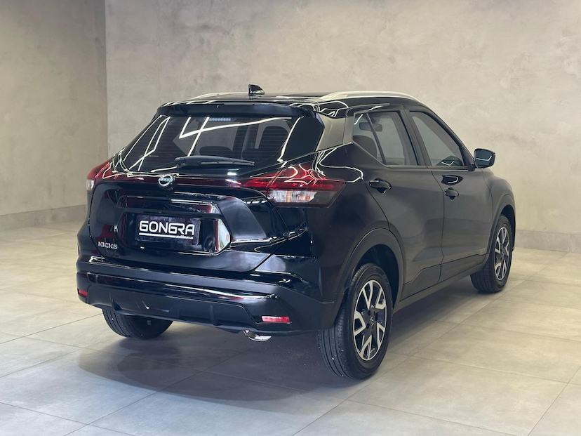 Foto do veículo NISSAN KICKS  SENSE CVT 2024 14.118 KM 105.900,00