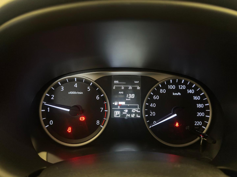 Foto do veículo NISSAN KICKS  SENSE CVT 2024 14.118 KM 105.900,00