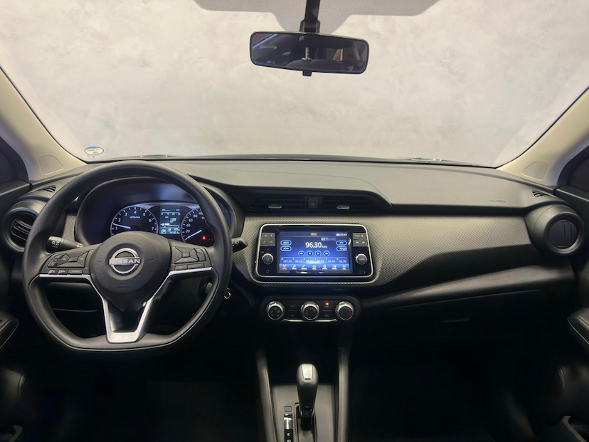 Foto do veículo NISSAN KICKS  SENSE CVT 2024 14.118 KM 105.900,00
