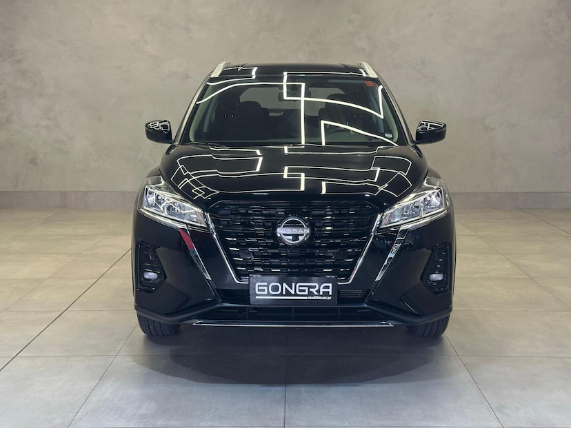Foto do veículo NISSAN KICKS  SENSE CVT 2024 14.118 KM 105.900,00