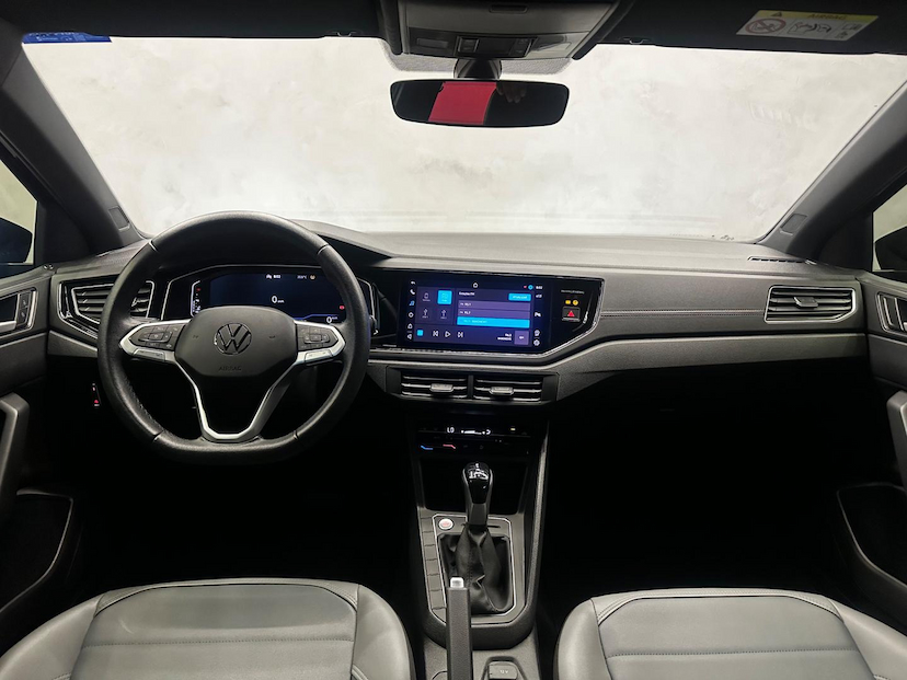 Foto do veículo VOLKSWAGEN NIVUS  HL TSI 2024 26.135 KM 124.900,00