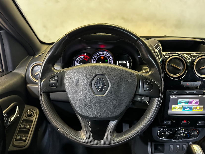 Foto do veículo RENAULT DUSTER  1.6 DYNAMIQUE 4X2 16V FLEX 4P AUT 2020 83.336 KM 76.900,00