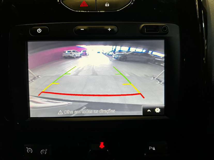 Foto do veículo RENAULT DUSTER  1.6 DYNAMIQUE 4X2 16V FLEX 4P AUT 2020 83.336 KM 76.900,00