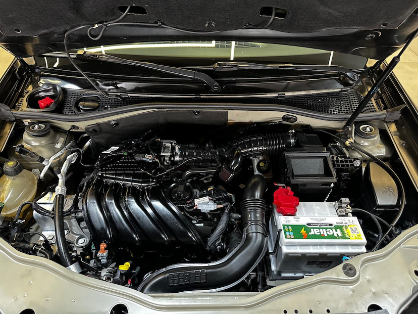 Foto do veículo RENAULT DUSTER  1.6 DYNAMIQUE 4X2 16V FLEX 4P AUT 2020 83.336 KM 76.900,00