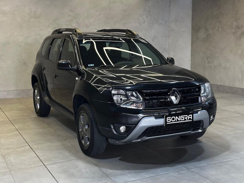 Foto do veículo RENAULT DUSTER  1.6 DYNAMIQUE 4X2 16V FLEX 4P AUT 2020 83.336 KM 76.900,00
