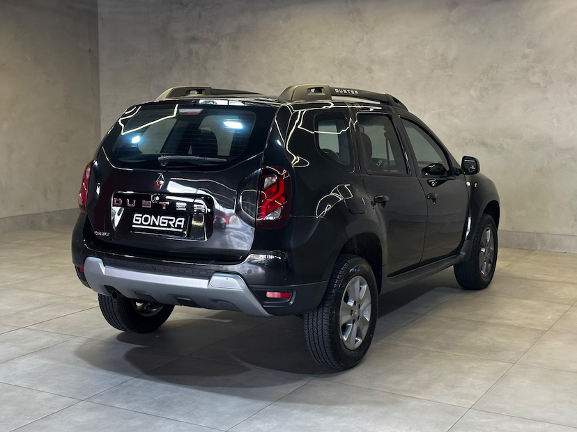 Foto do veículo RENAULT DUSTER  1.6 DYNAMIQUE 4X2 16V FLEX 4P AUT 2020 83.336 KM 76.900,00