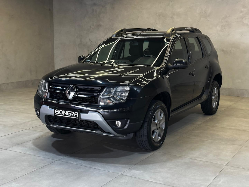 Foto do veículo RENAULT DUSTER  1.6 DYNAMIQUE 4X2 16V FLEX 4P AUT 2020 83.336 KM 76.900,00