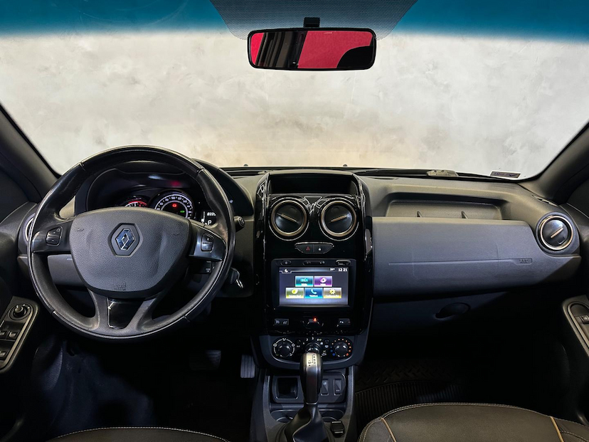 Foto do veículo RENAULT DUSTER  1.6 DYNAMIQUE 4X2 16V FLEX 4P AUT 2020 83.336 KM 76.900,00