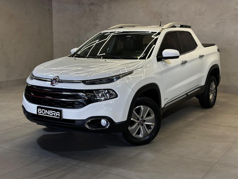 Foto do veículo FIAT TORO  FREEDOM AT 2018 82.964 KM 85.900,00