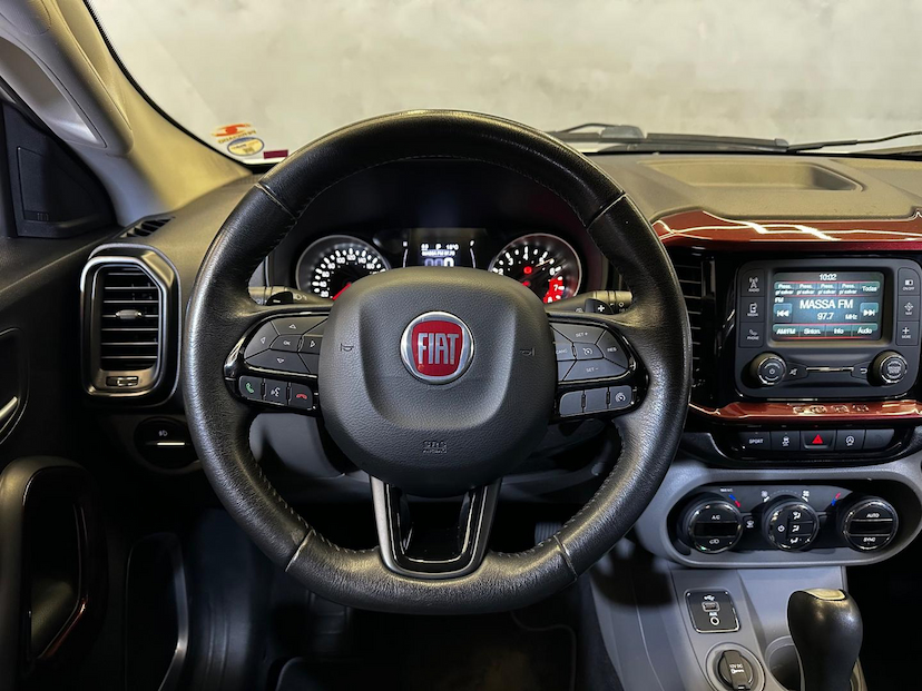 Foto do veículo FIAT TORO  FREEDOM AT 2018 82.964 KM 85.900,00