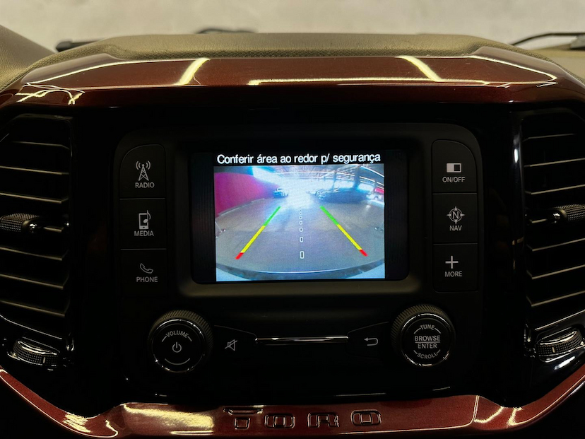 Foto do veículo FIAT TORO  FREEDOM AT 2018 82.964 KM 85.900,00