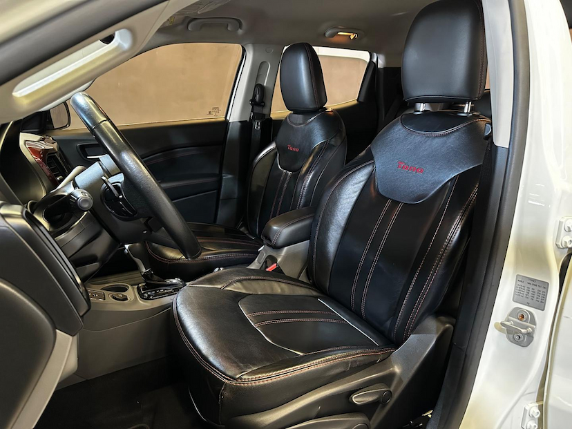 Foto do veículo FIAT TORO  FREEDOM AT 2018 82.964 KM 85.900,00