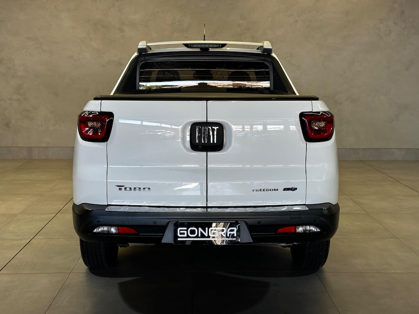 Foto do veículo FIAT TORO  FREEDOM AT 2018 82.964 KM 85.900,00