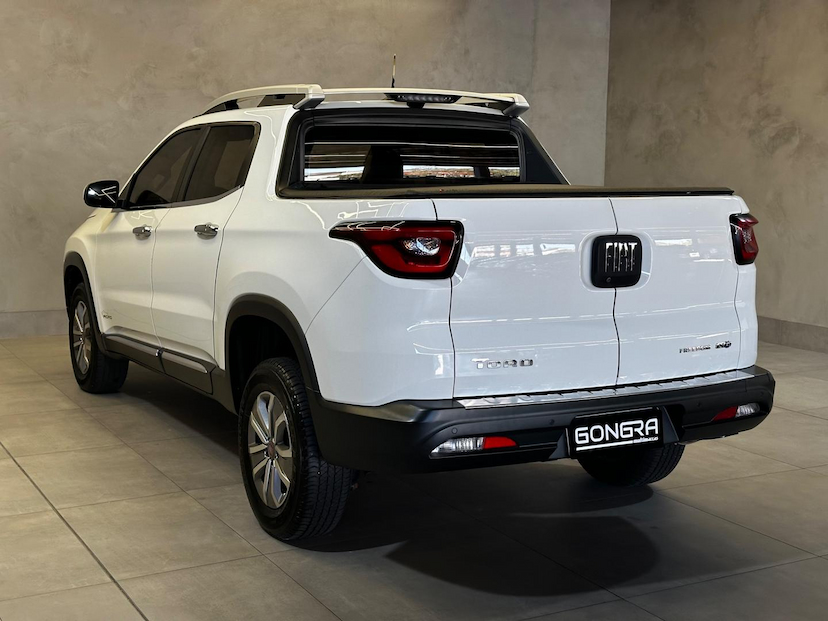 Foto do veículo FIAT TORO  FREEDOM AT 2018 82.964 KM 85.900,00