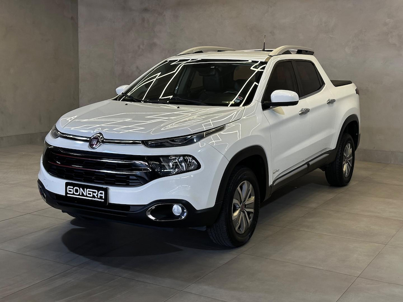 Foto do veículo FIAT TORO  FREEDOM AT 2018 82.964 KM 85.900,00