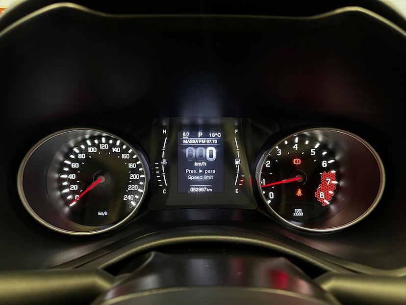 Foto do veículo FIAT TORO  FREEDOM AT 2018 82.964 KM 85.900,00