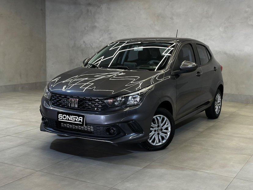 Foto do veículo FIAT ARGO  DRIVE 1.0 FLEX 2021 75.500 KM 59.900,00